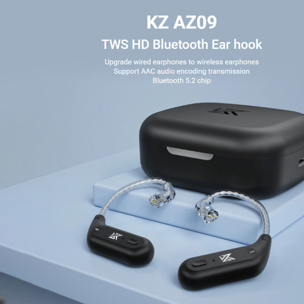 Concept-Kart-KZ-Acoustics-KZ-AZ09-TWS-HD-Wireless-Bluetooth-Adapter-Black-122