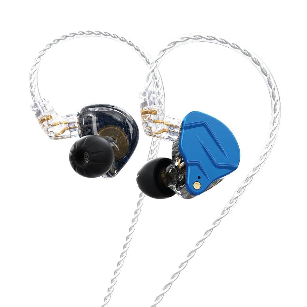 Earphone kz zsn discount pro