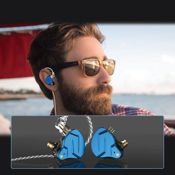 Buy KZ ZSN Pro X In Ear Monitors (IEM)