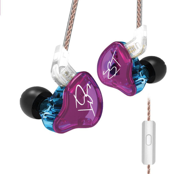 In ear monitor kz zst new arrivals