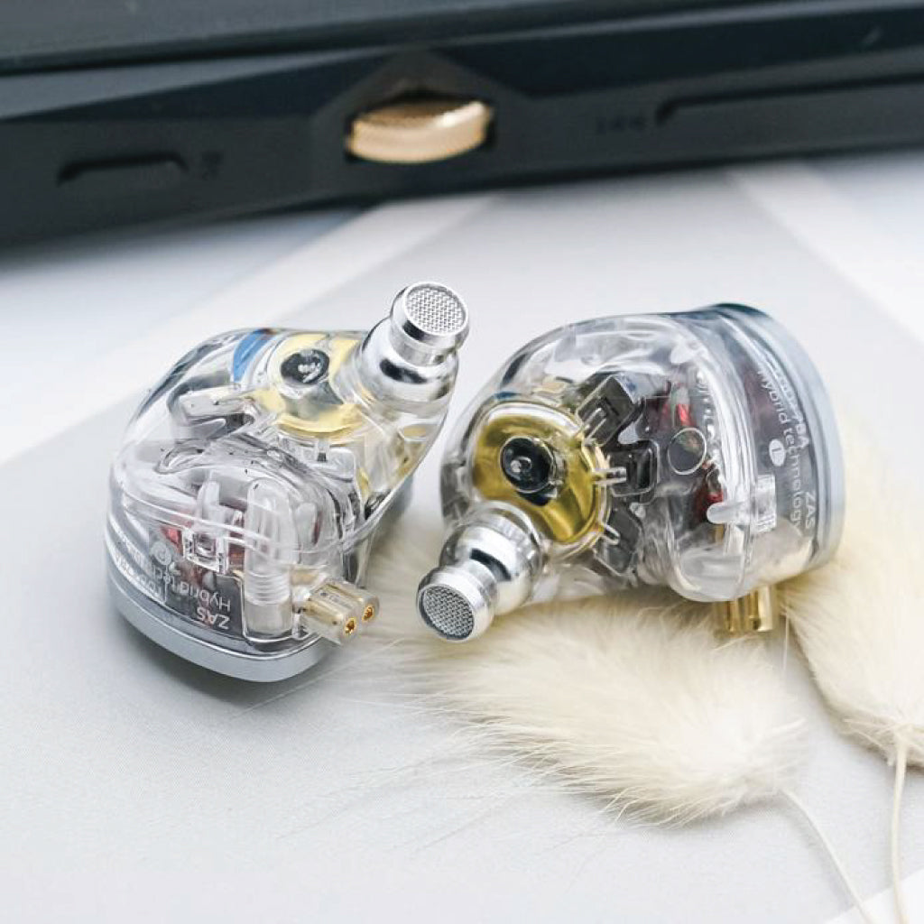 Concept-Kart-KZ-Acoustics-ZAS-Wired-IEM-White-1