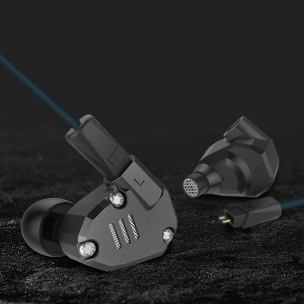 KZ ZS6 Wired IEM Concept Kart - Main Image