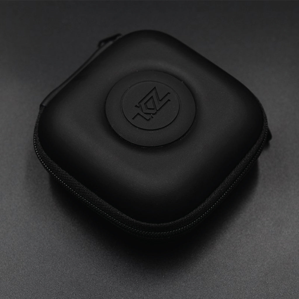 Concept-Kart-KZ-Leather-Earphone-Carrying-Case-Black-4