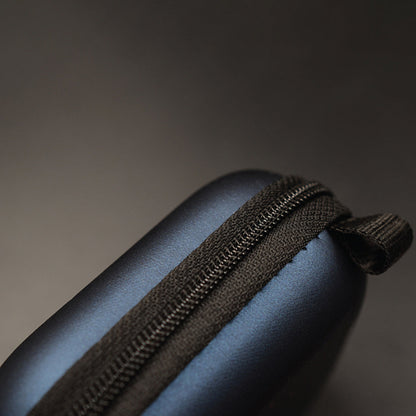 Concept-Kart-KZ-Leather-Earphone-Carrying-Case-Black-5