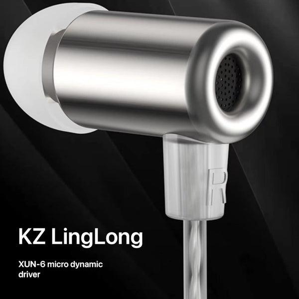 KZ - Ling Long Wired IEM - 3