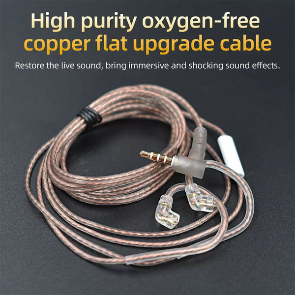 KZ - Tanglefree Replacement Cable - 2