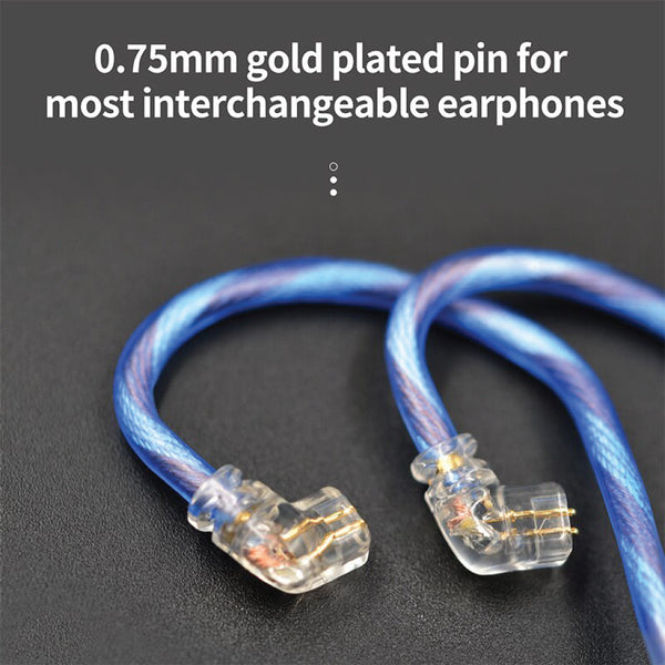 KZ - 498 Core Upgrade Cable For IEM - 6