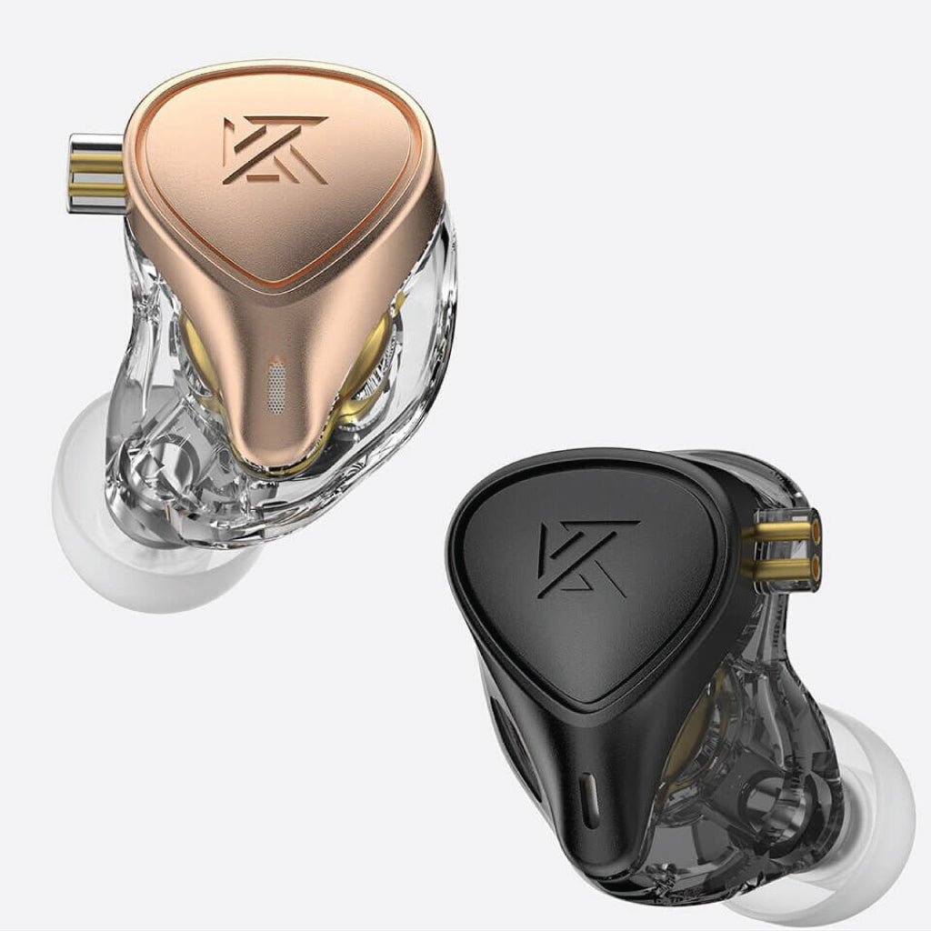 KZ X Crinacle CRN (ZEX Pro) Wired IEM – Concept Kart
