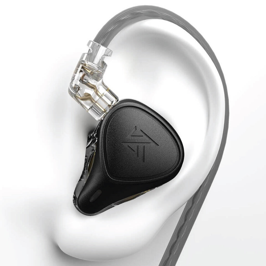 KZ X Crinacle CRN (ZEX Pro) Wired IEM – Concept Kart