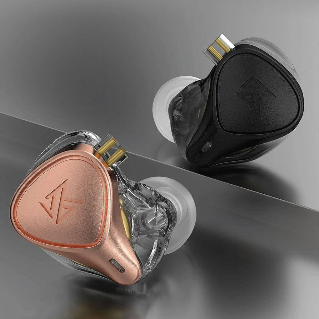 KZ X Crinacle CRN (ZEX Pro) Wired IEM – Concept Kart