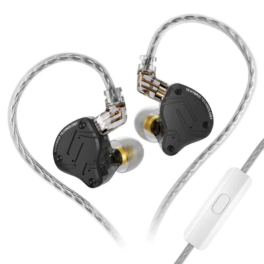 Kz 2025 latest earphones