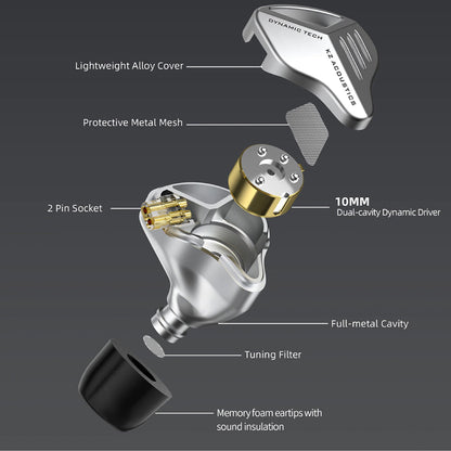 Concept-Kart-KZ-ZVX-Wired-IEM-Silver-1--_12