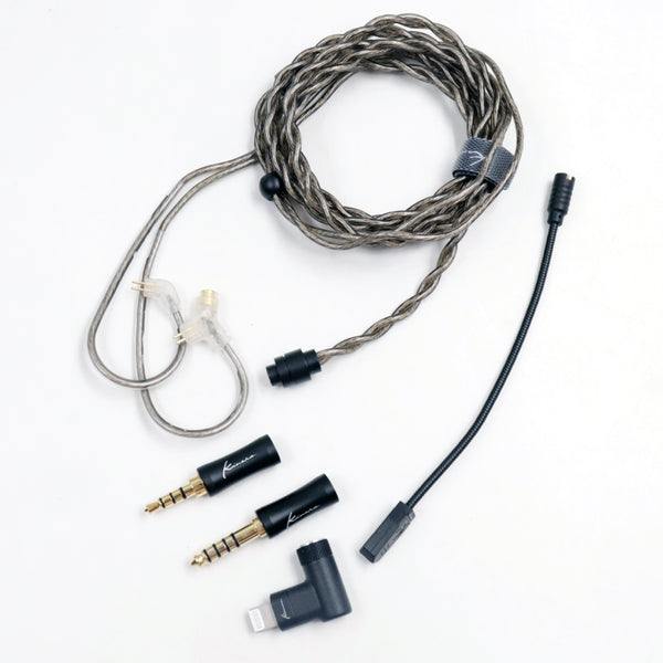 Kinera - Gramr Modular Upgrade Cable for IEM - 13