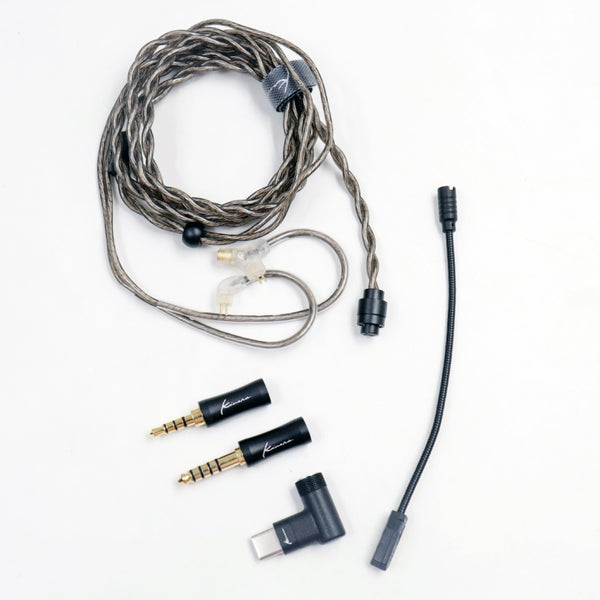 Kinera - Gramr Modular Upgrade Cable for IEM - 6