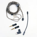 Kinera - Gramr Modular Upgrade Cable for IEM - 8