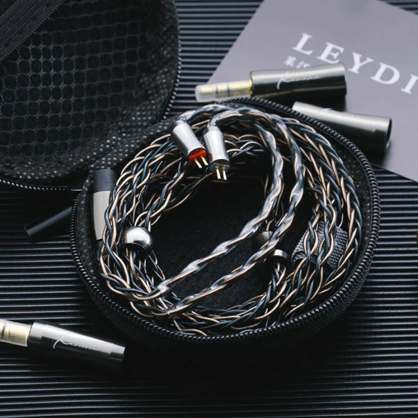 Kinera - Leyding Upgrade Cable for IEM - 4