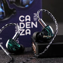 Kiwi Ears - Cadenza Wired IEM - 9