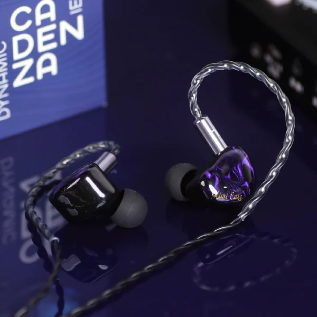 Kiwi Ears Cadenza Wired IEM Concept Kart