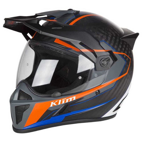 Klim - Krios Karbon Adventure Helmet ECE/DOT - 15