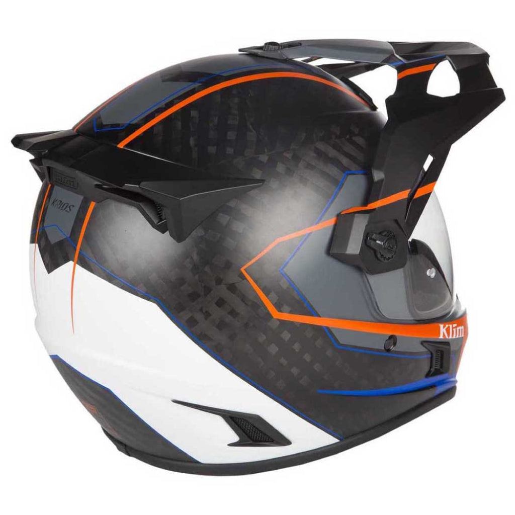 Casco klim discount krios karbon adventure