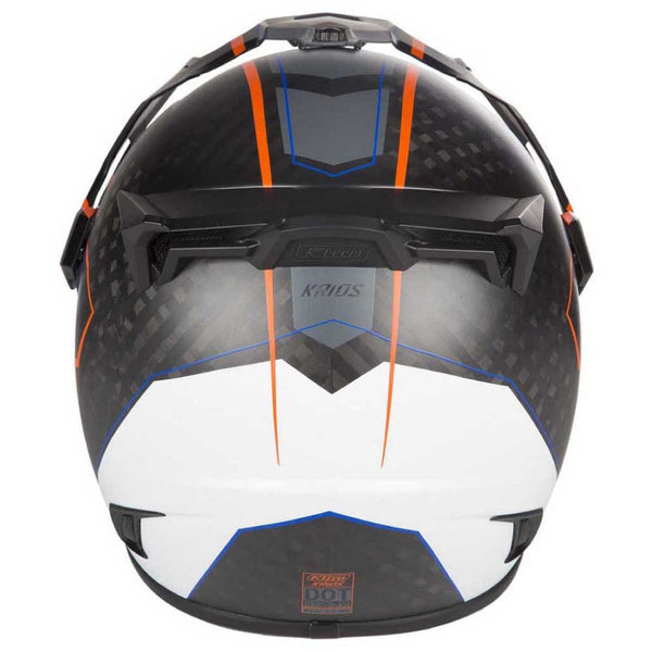 Klim - Krios Karbon Adventure Helmet ECE/DOT - 19