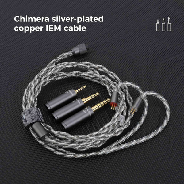 LETSHUOER - x Z Reviews Chimera Upgrade Cable - 13