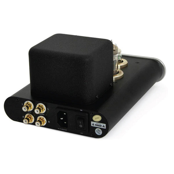 Little Dot - MKIII OTL Headphone Amplifier - 2