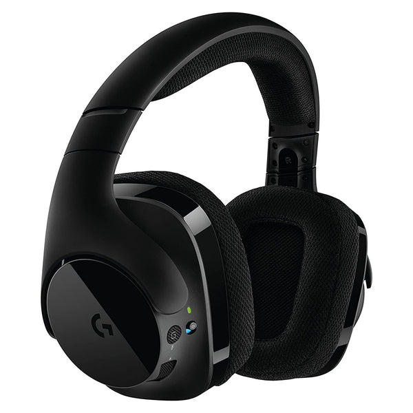 Logitech - G533 Wireless Gaming Headphone - 2