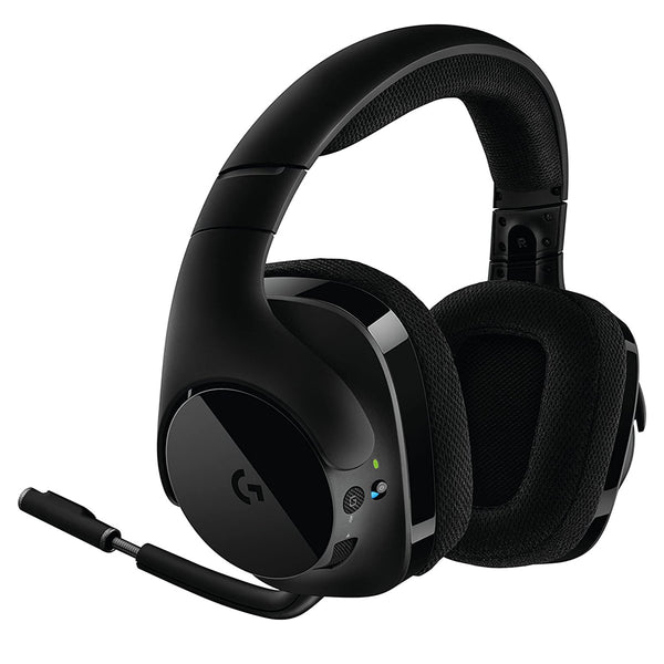 Logitech - G533 Wireless Gaming Headphone - 1