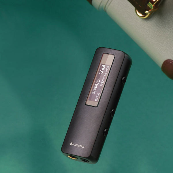Lotoo - PAW S1 Portable USB DAC & Amp - 10