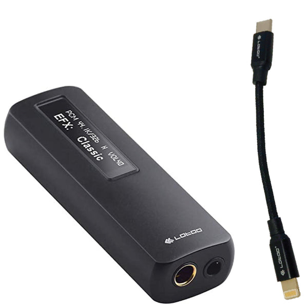 Lotoo - PAW S1 Portable USB DAC & Amp - 14