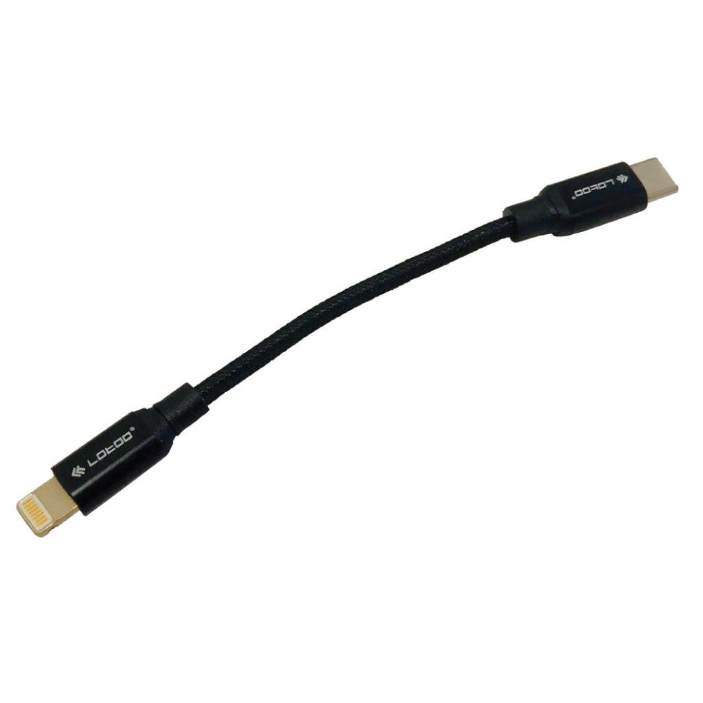 Lotoo Paw S1 S2 Small Tail Lightning To Type-c Data Cable, 48% OFF