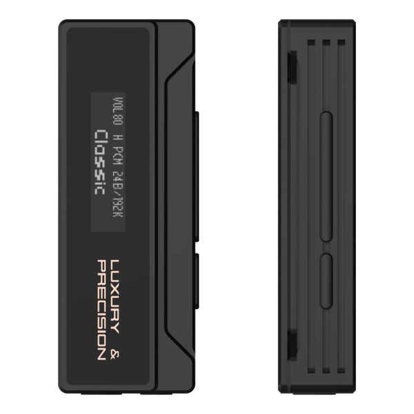Luxury & Precision - W2 Portable USB DAC & Amp - 1