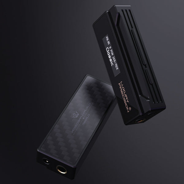 Luxury & Precision - W2 Portable USB DAC & Amp - 5