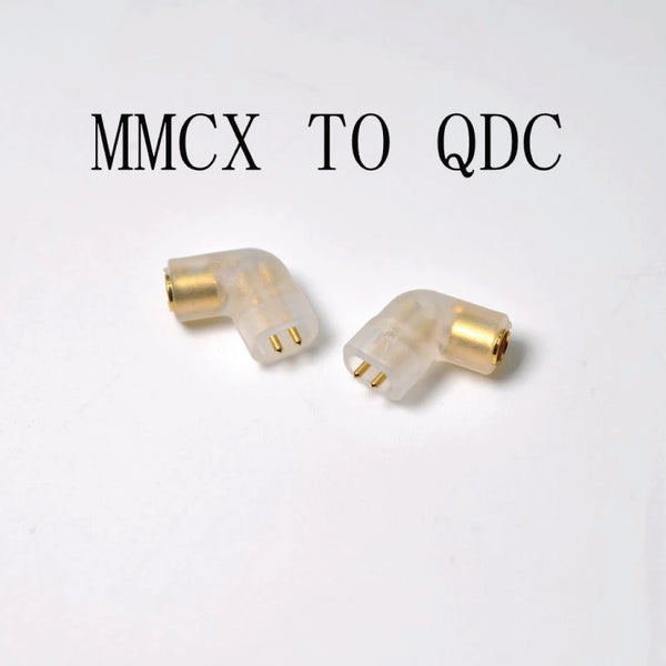 Concept Kart - MMCX to 2Pin QDC Adapter - 2