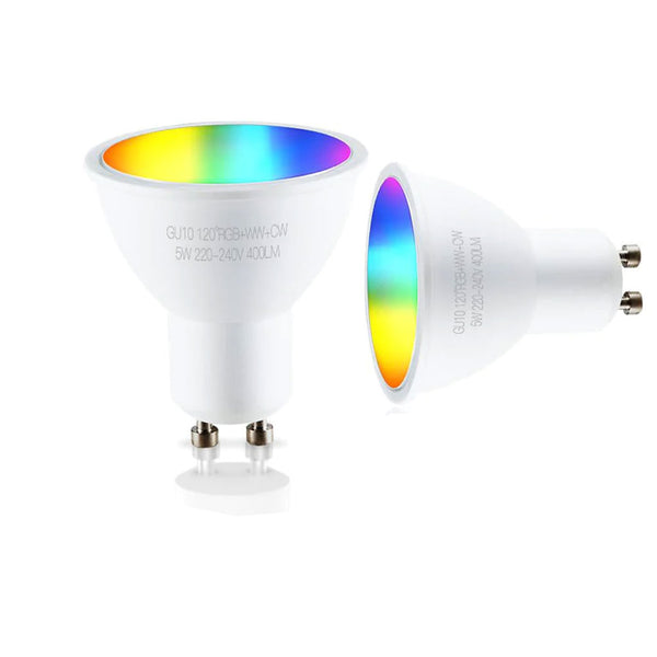 MOES - 5W WiFi Smart LED Bulb - 1