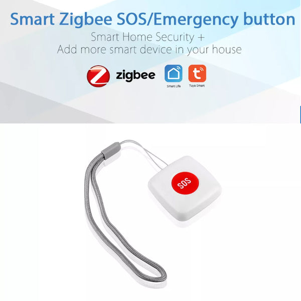 MOES – Smart SOS Button Sensor - 4