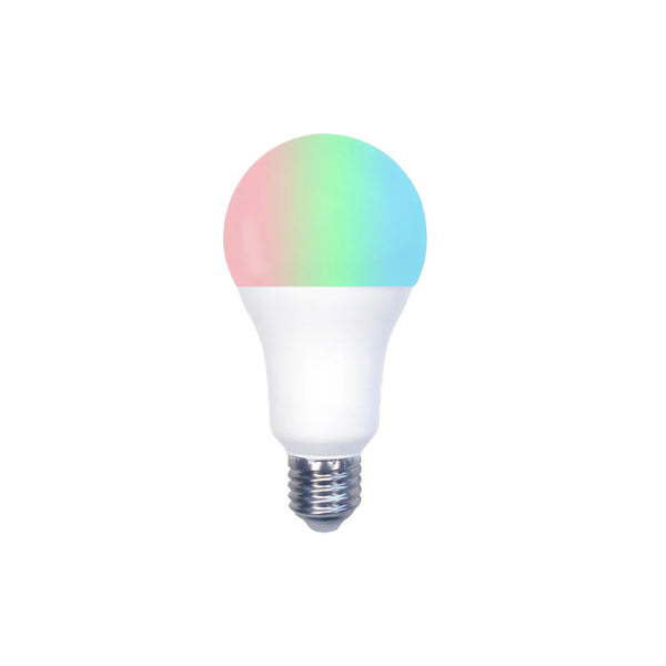 MOES - 14W RGB+C+W Smart LED Bulb - 1