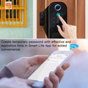 MOES - WDL-R5 WiFi Smart Door Lock - 4