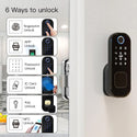MOES - WDL-R5 WiFi Smart Door Lock - 7