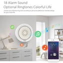 MOES - WiFi Smart 3 in 1 Siren Alarm - 5