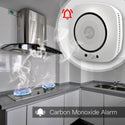 MOES - WiFi Smart Carbon Monoxide Gas Leakage Detector - 5