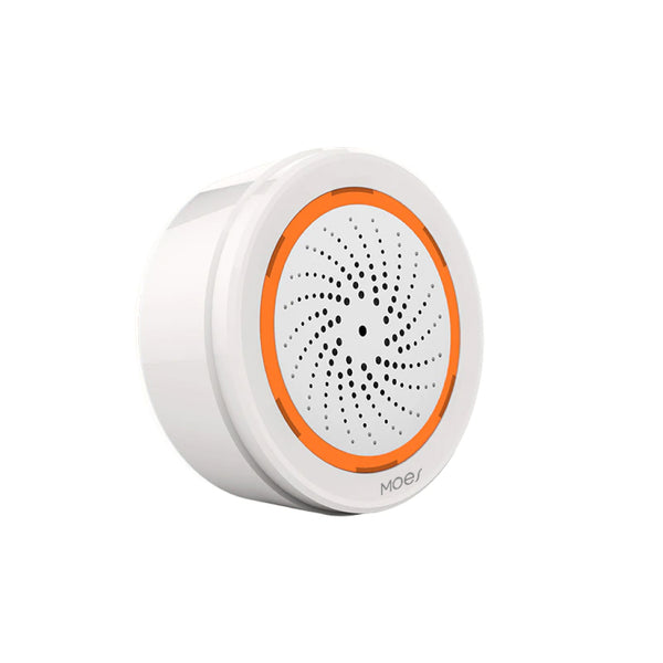 MOES - ZigBee Smart Siren Alarm - 8