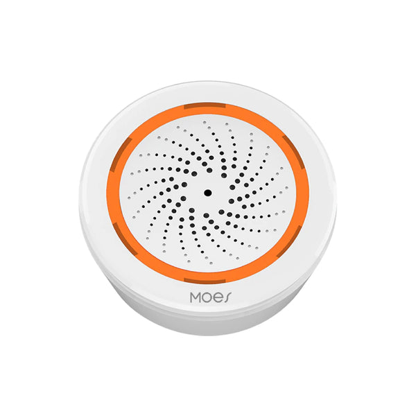 MOES - ZigBee Smart Siren Alarm - 9