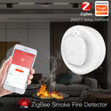 MOES - ZigBee Smart Smoke Fire Alarm - 3
