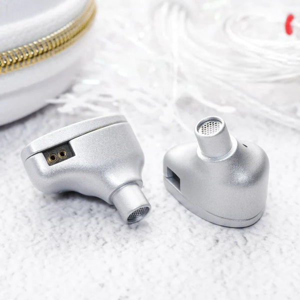 MOONDROP – Aria Snow Edition Wired IEM - 3