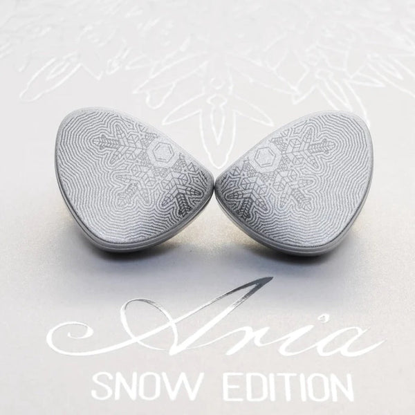 MOONDROP – Aria Snow Edition Wired IEM - 2