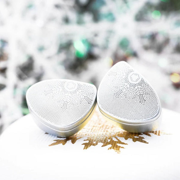 MOONDROP – Aria Snow Edition Wired IEM - 5