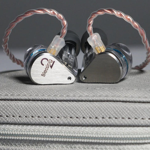MOONDROP - Blessing 2 Wired IEM - 11