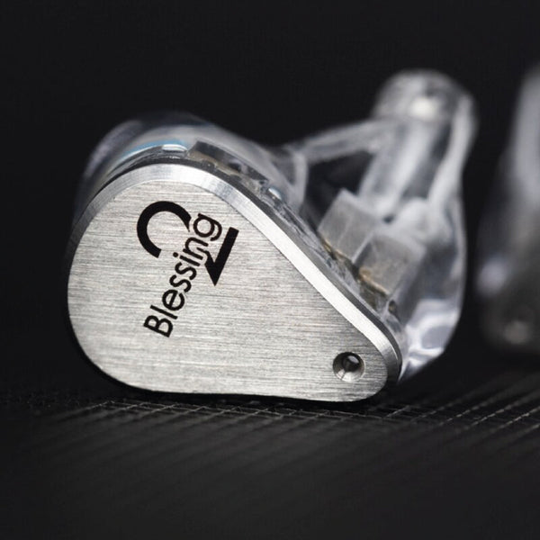 MOONDROP - Blessing 2 Wired IEM - 6